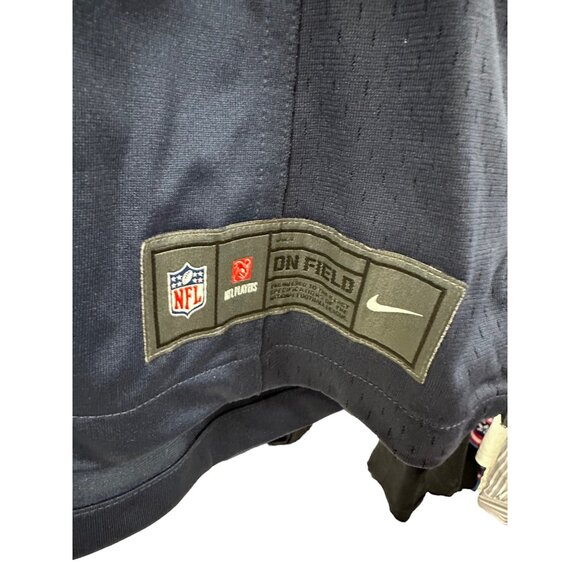 Seattle Seahawks Football Jersey with Superbowl Logo sz XXL - Picture 3 of 5